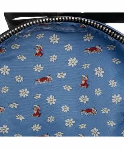 Loungefly Disney Alice In Wonderland Backpack With Wristlet 14 Loungefly Disney Alice In Wonderland Backpack With Wristlet