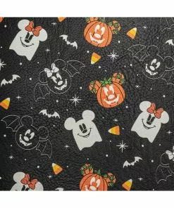 New In Loungefly Disney Spooky Mice Backpack With Headband 13 New In Loungefly Disney Spooky Mice Backpack With Headband