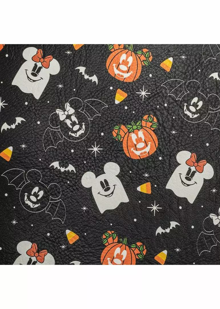 New In Loungefly Disney Spooky Mice Backpack With Headband 5 New In Loungefly Disney Spooky Mice Backpack With Headband