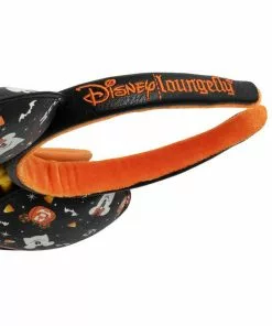 New In Loungefly Disney Spooky Mice Backpack With Headband 19 New In Loungefly Disney Spooky Mice Backpack With Headband