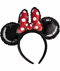 Loungefly Disney Minnie Mouse Balloon Ears Headband