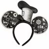 New In Loungefly Disney Steamboat Willie Hat Rope Headband 1 New In Loungefly Disney Steamboat Willie Hat Rope Headband