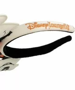 Loungefly Disney Ghost Minnie Glow In The Dark Headband New In 9 Loungefly Disney Ghost Minnie Glow In The Dark Headband New In