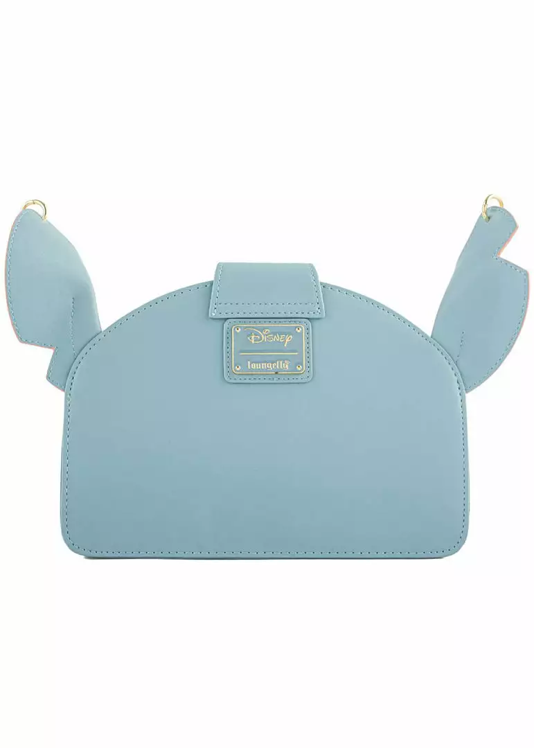 Loungefly Disney Stitch Luau Cosplay Shoulderbag New In 6 Loungefly Disney Stitch Luau Cosplay Shoulderbag New In