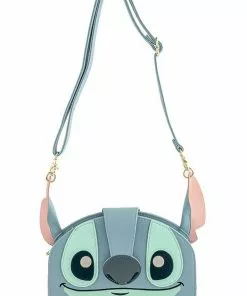 Loungefly Disney Stitch Luau Cosplay Shoulderbag New In 11 Loungefly Disney Stitch Luau Cosplay Shoulderbag New In