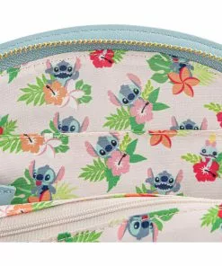 Loungefly Disney Stitch Luau Cosplay Shoulderbag New In 9 Loungefly Disney Stitch Luau Cosplay Shoulderbag New In