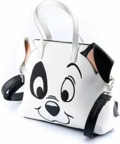 New In Loungefly Disney 101 Dalmatians 70th Anniversary Shoulderbag