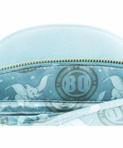 New In Loungefly Disney Dumbo 80th Anniversary Train Car Shoulderbag 9 New In Loungefly Disney Dumbo 80th Anniversary Train Car Shoulderbag
