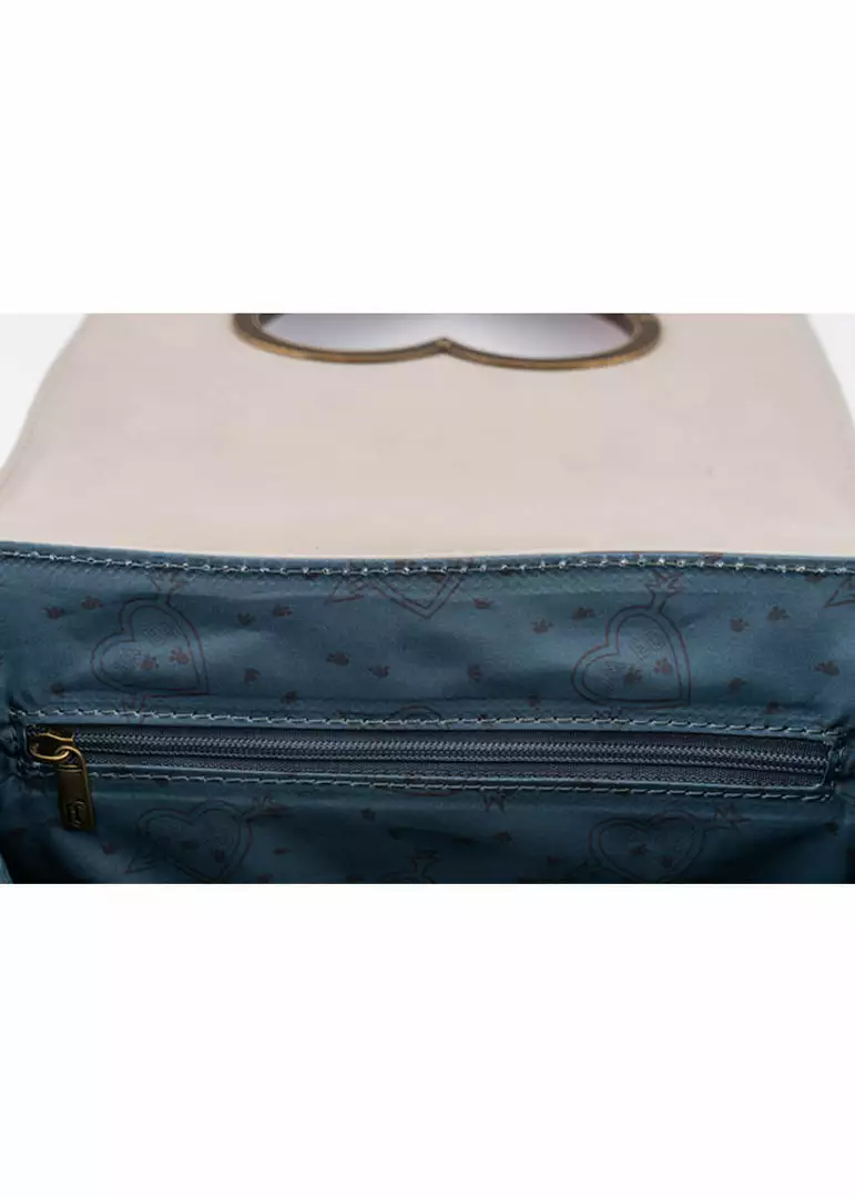 Loungefly Disney Lady And The Tramp Wet Cement Bag 5 Loungefly Disney Lady And The Tramp Wet Cement Bag