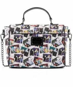 Loungefly Disney Villains Club Polaroid Bag New In 9 Loungefly Disney Villains Club Polaroid Bag New In