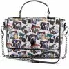 Loungefly Disney Villains Club Polaroid Bag New In 2 Loungefly Disney Villains Club Polaroid Bag New In