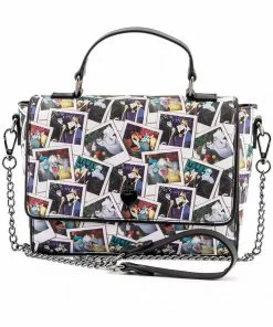 Loungefly Disney Villains Club Polaroid Bag New In
