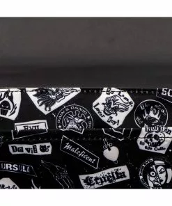 Loungefly Disney Villains Club Polaroid Bag New In 8 Loungefly Disney Villains Club Polaroid Bag New In