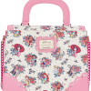Loungefly Disney Princess Tattoo AOP Bag Multi New In 1 Loungefly Disney Princess Tattoo AOP Bag Multi New In