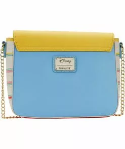 Loungefly Disney Princess Books Classic Crossbody Bag Multi 9 Loungefly Disney Princess Books Classic Crossbody Bag Multi