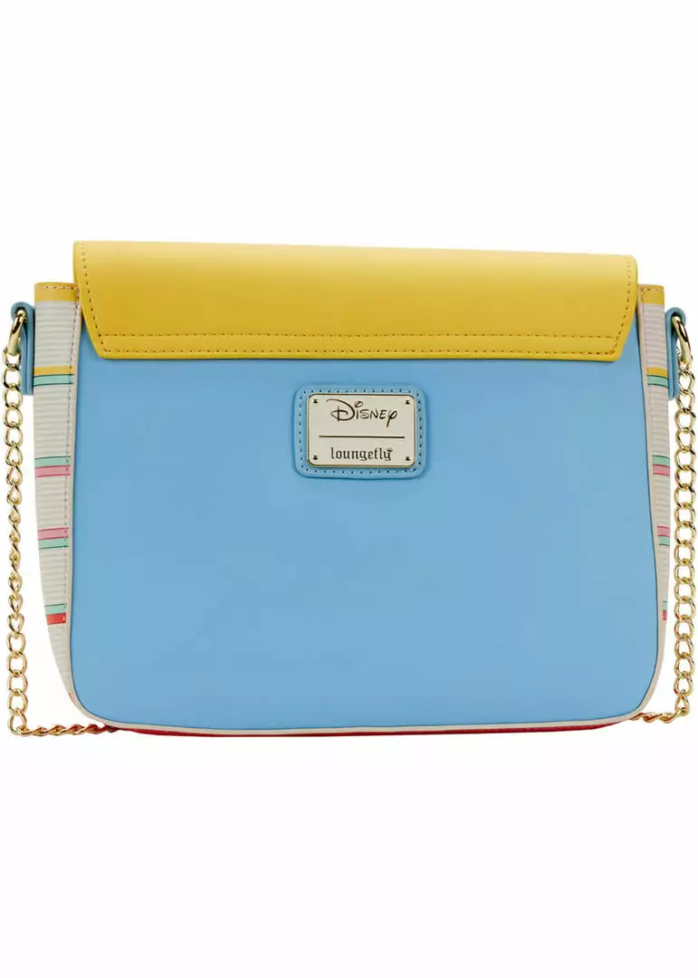 Loungefly Disney Princess Books Classic Crossbody Bag Multi 5 Loungefly Disney Princess Books Classic Crossbody Bag Multi