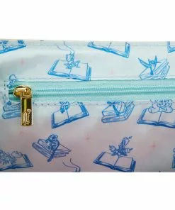 Loungefly Disney Princess Books Classic Crossbody Bag Multi 10 Loungefly Disney Princess Books Classic Crossbody Bag Multi