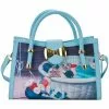 Loungefly Disney Cinderella Princess Scene Crossbody Bag Multi New In