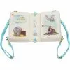 New In Loungefly Disney Dumbo Book Series Crossbody Backpack Blue 2 New In Loungefly Disney Dumbo Book Series Crossbody Backpack Blue