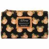Loungefly Disney Mick-O-Lantern Wallet New In 2 Loungefly Disney Mick-O-Lantern Wallet New In