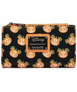 Loungefly Disney Mick-O-Lantern Wallet New In
