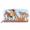 New In Loungefly Disney Winnie The Pooh 95th Anniversary Parade Wallet 2 New In Loungefly Disney Winnie The Pooh 95th Anniversary Parade Wallet