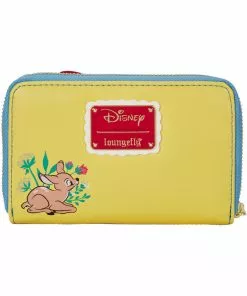 Loungefly Disney Snow White Cosplay Wallet Multi New In