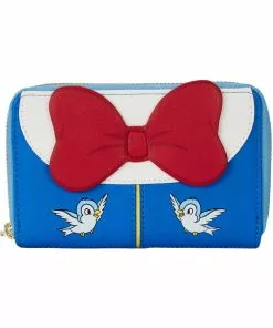 Loungefly Disney Snow White Cosplay Wallet Multi New In