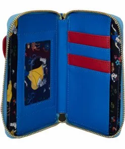 Loungefly Disney Snow White Cosplay Wallet Multi New In