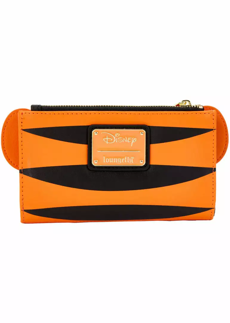New In Loungefly Disney Winnie The Pooh Tigger Cosplay Wallet Orange 5 New In Loungefly Disney Winnie The Pooh Tigger Cosplay Wallet Orange