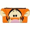 New In Loungefly Disney Winnie The Pooh Tigger Cosplay Wallet Orange 2 New In Loungefly Disney Winnie The Pooh Tigger Cosplay Wallet Orange