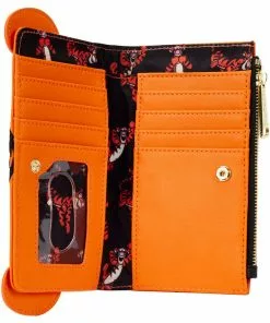 New In Loungefly Disney Winnie The Pooh Tigger Cosplay Wallet Orange 7 New In Loungefly Disney Winnie The Pooh Tigger Cosplay Wallet Orange