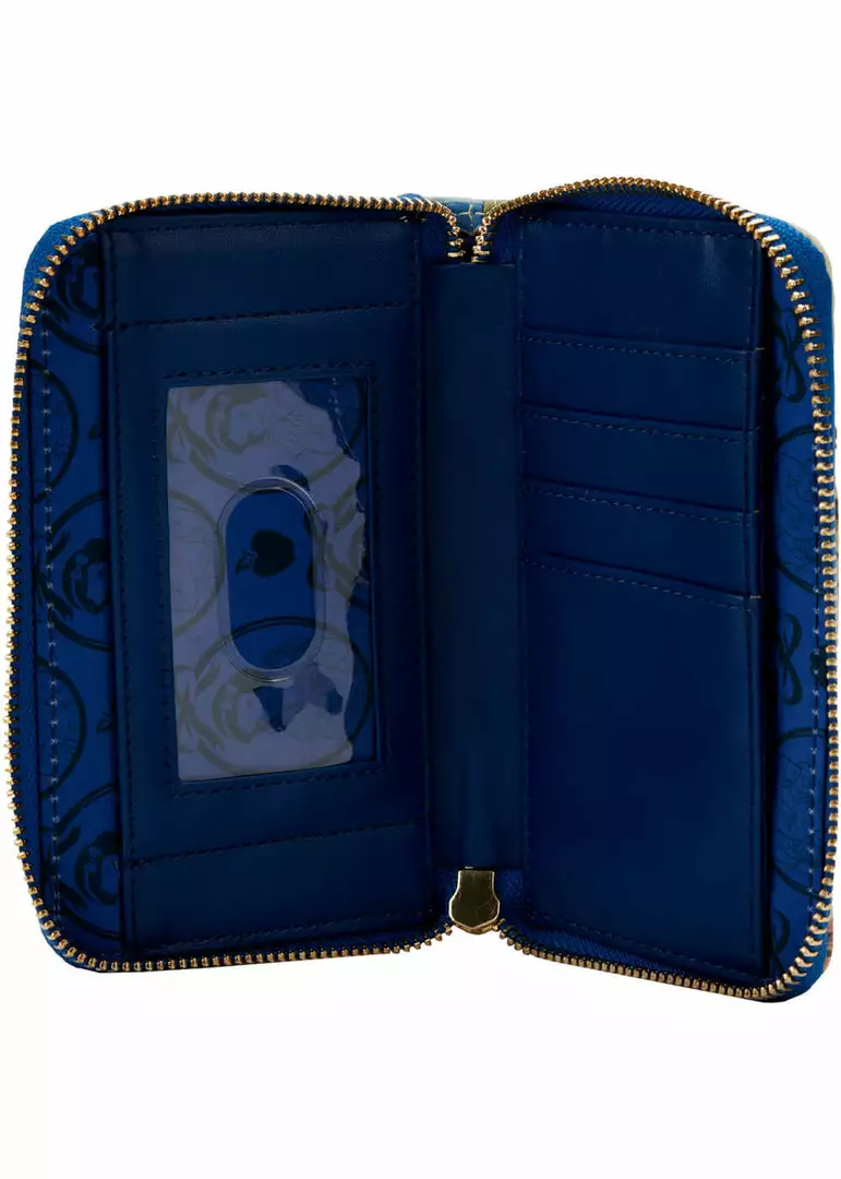 Loungefly Disney Snow White Scenes Wallet Multi 5 Loungefly Disney Snow White Scenes Wallet Multi