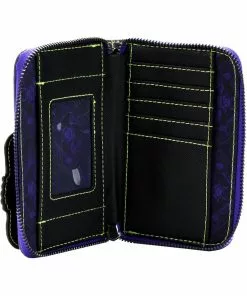 Loungefly Disney Princess And The Frog Dr Facilier Wallet Multi