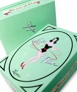 New In Lulu Hun Moria Pom Pom Sandals Black 7 New In Lulu Hun Moria Pom Pom Sandals Black