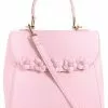 Lulu Hun Zoe Floral 50's Handbag Pink New In 1 Lulu Hun Zoe Floral 50's Handbag Pink New In