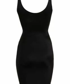 Magic Bodyfashion Full Slip Dress Black