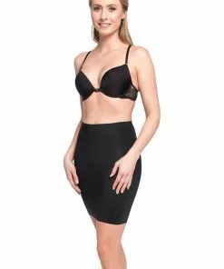 Magic Bodyfashion Maxi Sexy Control Skirt Black