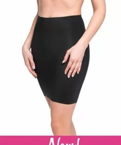 Magic Bodyfashion Maxi Sexy Control Skirt Black