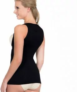 Magic Bodyfashion Push-Up Camisole Body Black New In 8 Magic Bodyfashion Push-Up Camisole Body Black New In