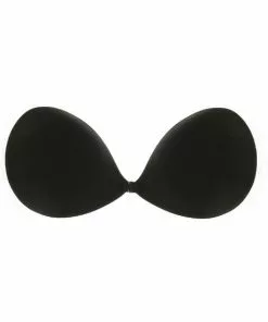 Magic Bodyfashion Backless Beauty Stick-On Bra Black New In