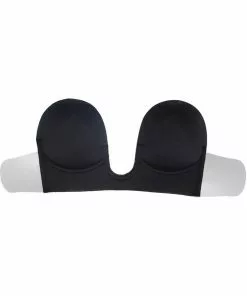 New In Magic Bodyfashion LUve Stick-On Bra Black