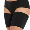 Magic Bodyfashion Be Sweet To Your Leg Thigh Bands Black