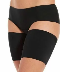 Magic Bodyfashion Be Sweet To Your Leg Thigh Bands Black