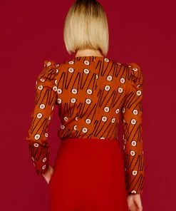 Minueto Chopsticks Sushi 60's Top Brown New In 8 Minueto Chopsticks Sushi 60's Top Brown New In