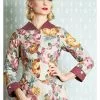 New In Miss Candyfloss Everly Roses 40's Jacket Multi
