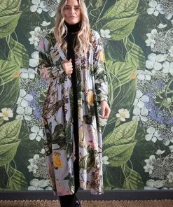 New In One Hundred Stars Chilli Plant Duster Blue