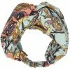 One Hundred Stars Decadent Headband Aqua