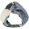 One Hundred Stars Stork Headband Slate New In