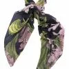 New In One Hundred Stars Medinilla Scarf Black